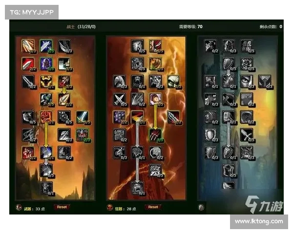 魔兽世界武器附魔技能点选择指南 魔兽世界武器附魔技能点选择指南